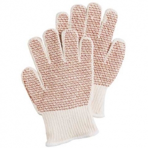 North Grip N Hot Mill Gloves 51-7147SP - Heat Resistant, Steamproof, XL, Pair